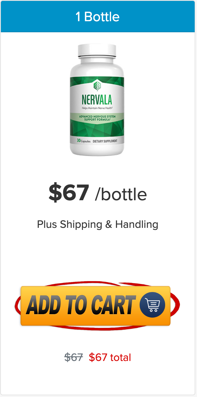 Nervala Buy 3 Bottles