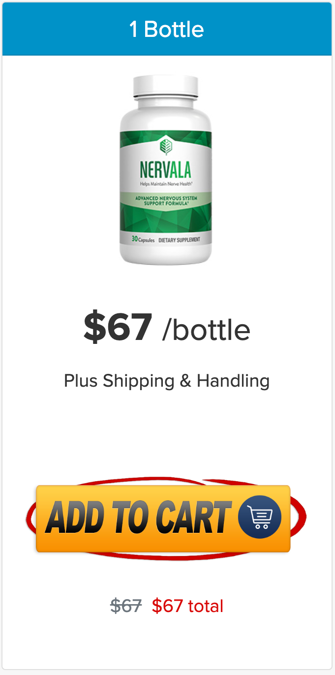 Nervala Buy 3 Bottles